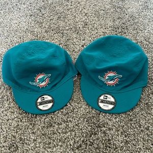 Miami Dolphins infant hat